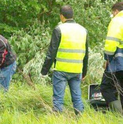Poliţiştii şi jandarmii, în căutarea unei minore din Sibioara